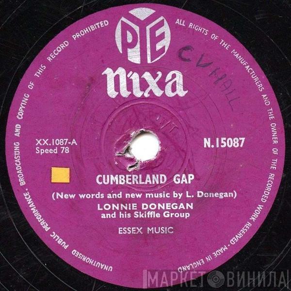 Lonnie Donegan's Skiffle Group - Cumberland Gap