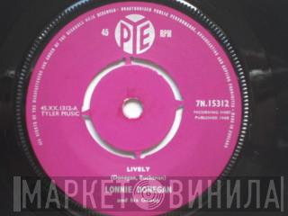 Lonnie Donegan's Skiffle Group - Lively