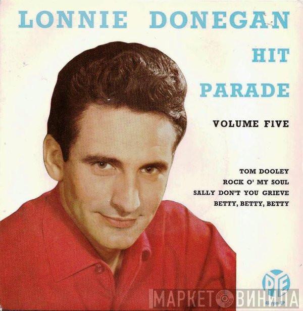 Lonnie Donegan's Skiffle Group - Lonnie Donegan Hit Parade - Vol. V