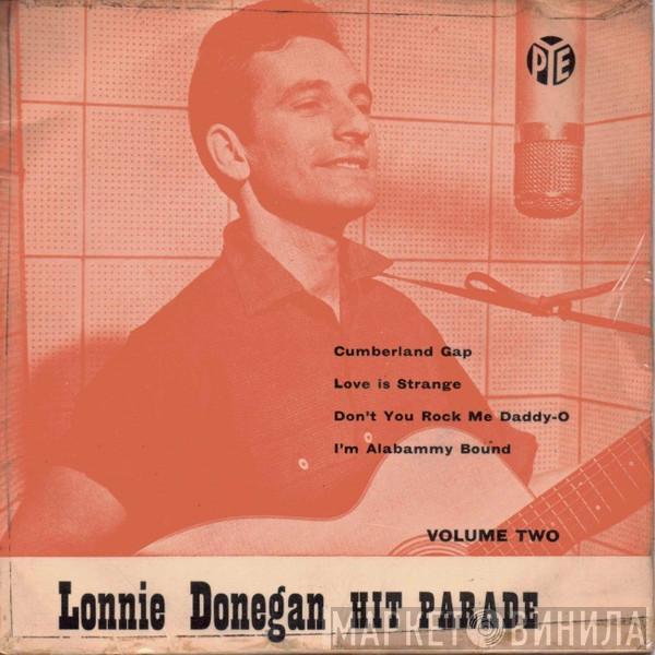 Lonnie Donegan's Skiffle Group - Lonnie Donegan Hit Parade Vol. II