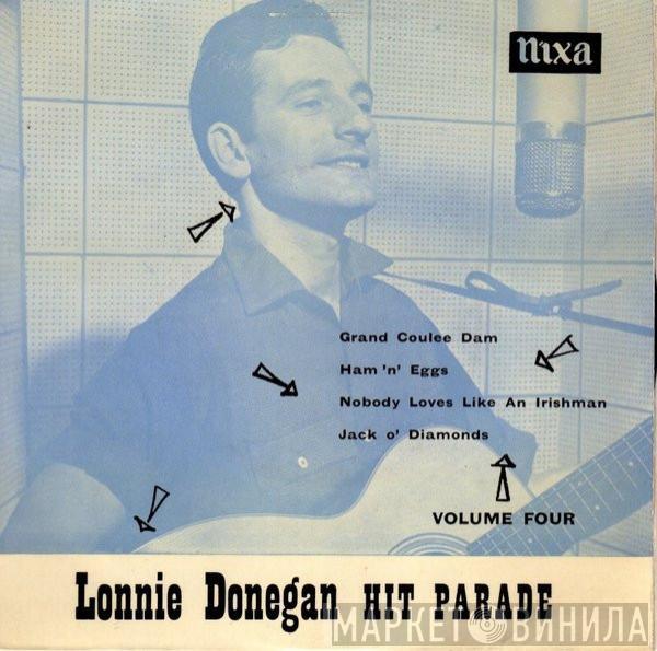 Lonnie Donegan's Skiffle Group - Lonnie Donegan Hit Parade, Vol. IV