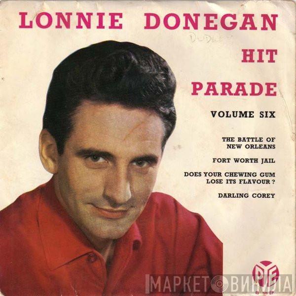Lonnie Donegan's Skiffle Group - Lonnie Donegan Hit Parade Volume Six