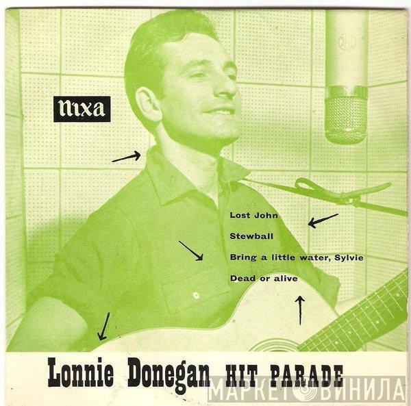 Lonnie Donegan's Skiffle Group - Lonnie Donegan Hit Parade