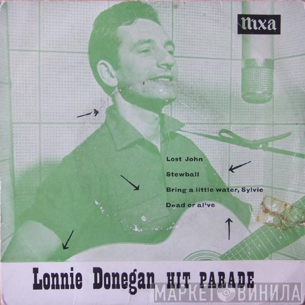 Lonnie Donegan's Skiffle Group - Lonnie Donegan Hit Parade