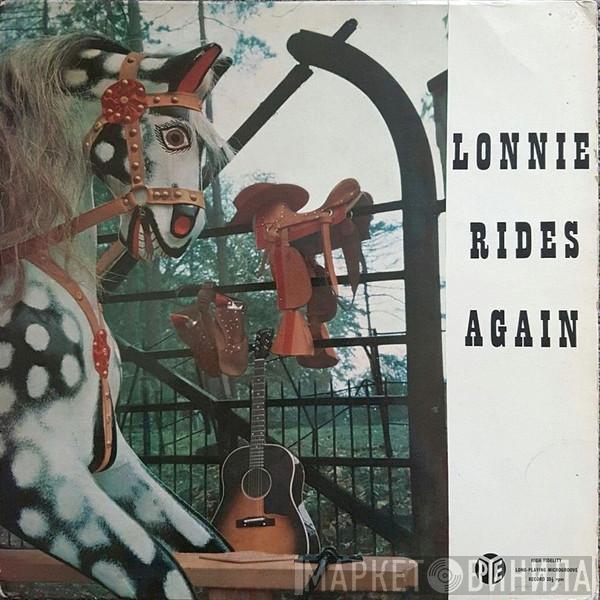 Lonnie Donegan's Skiffle Group - Lonnie Rides Again
