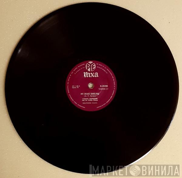 Lonnie Donegan's Skiffle Group - My Dixie Darling