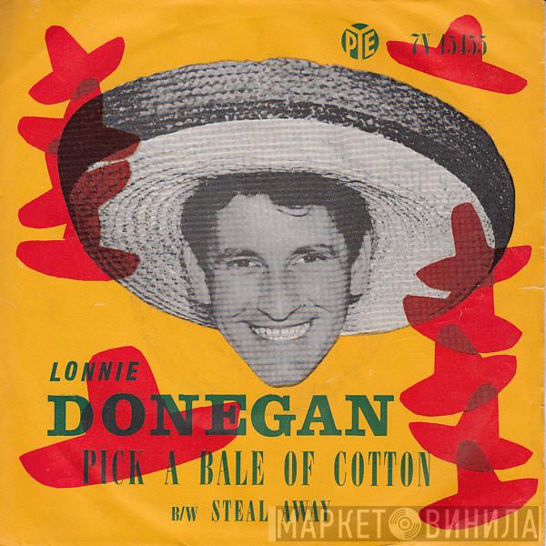 Lonnie Donegan's Skiffle Group - Pick A Bale Of Cotton