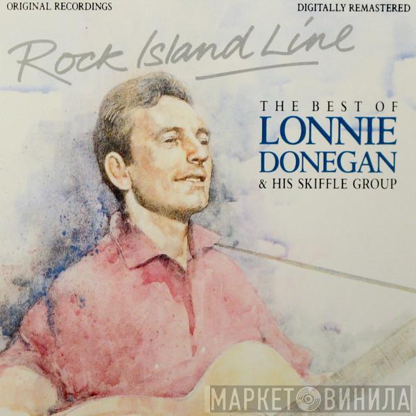 Lonnie Donegan's Skiffle Group - Rock Island Line - The Best Of Lonnie Donegan And His Skiffle Group