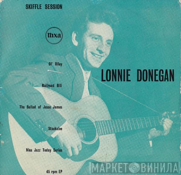 Lonnie Donegan's Skiffle Group - Skiffle Session