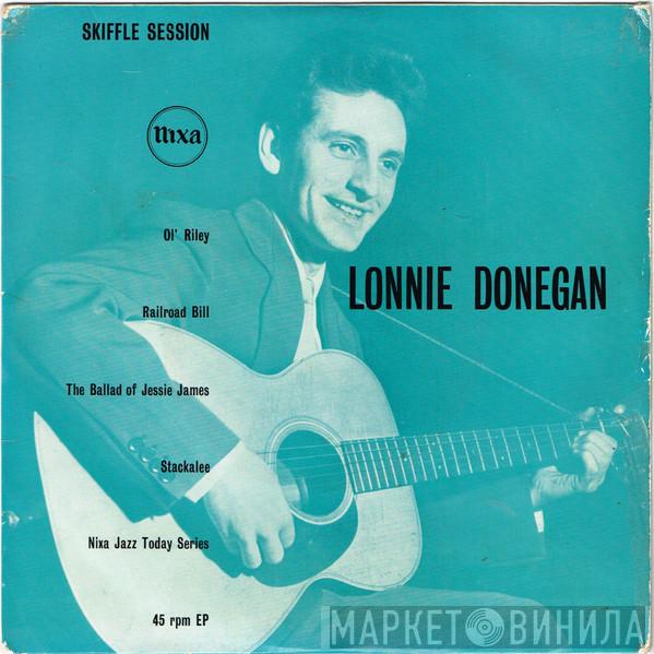 Lonnie Donegan's Skiffle Group - Skiffle Session