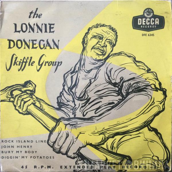 Lonnie Donegan's Skiffle Group - The Lonnie Donegan Skiffle Group