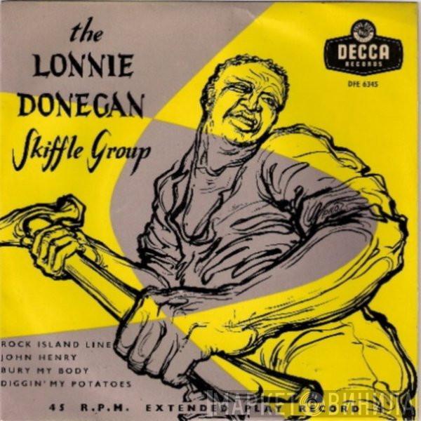 Lonnie Donegan's Skiffle Group - The Lonnie Donegan Skiffle Group