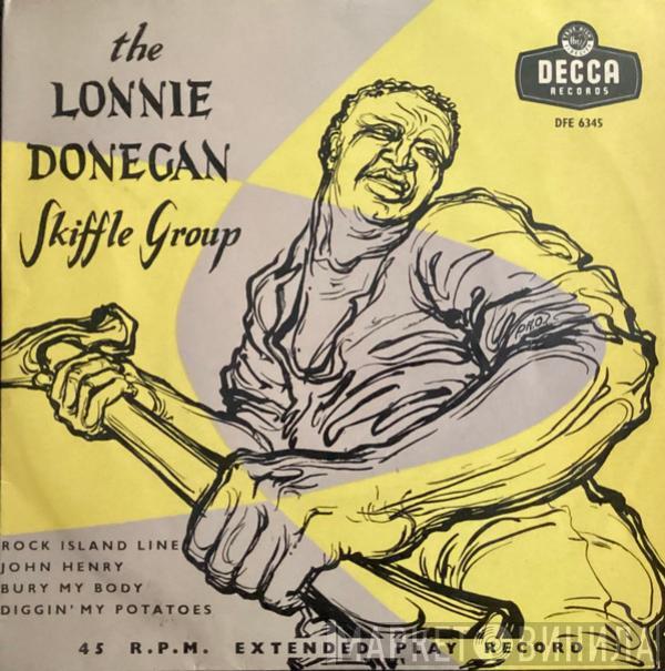 Lonnie Donegan's Skiffle Group - The Lonnie Donegan Skiffle Group