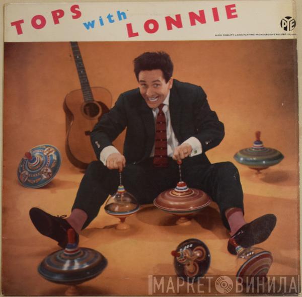 Lonnie Donegan's Skiffle Group - Tops With Lonnie
