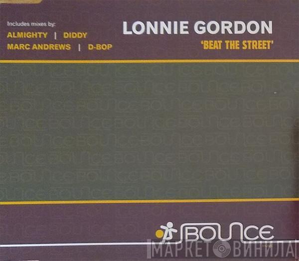 Lonnie Gordon  - Beat The Street