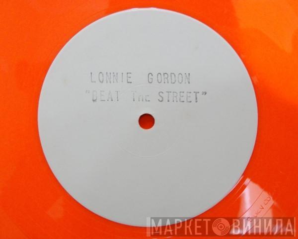 Lonnie Gordon - Beat The Street