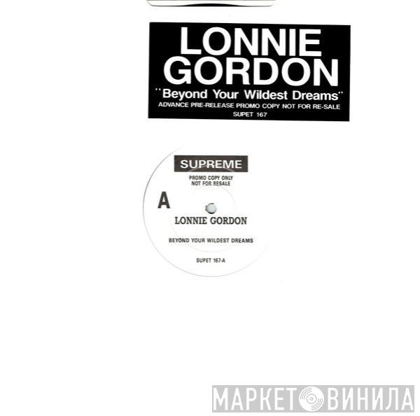 Lonnie Gordon - Beyond Your Wildest Dreams