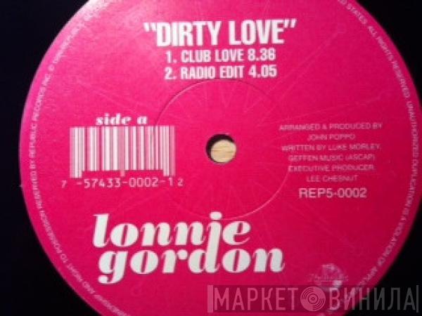 Lonnie Gordon - Dirty Love