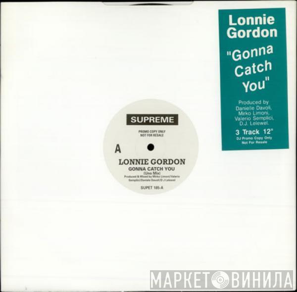 Lonnie Gordon - Gonna Catch You