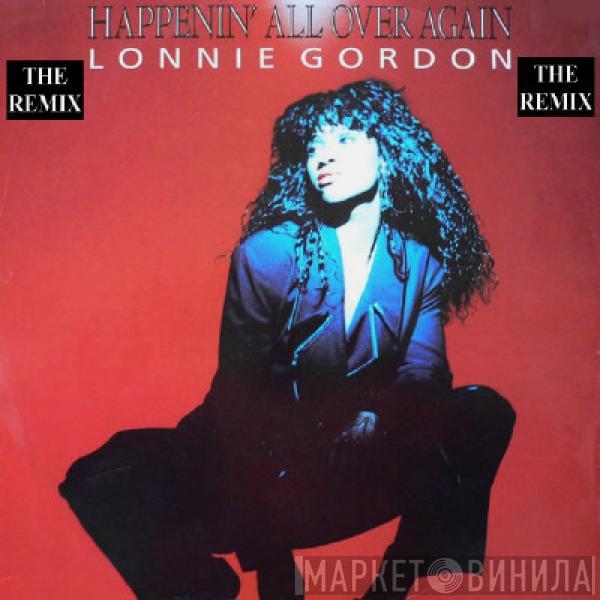 Lonnie Gordon - Happenin' All Over Again (The Remix)