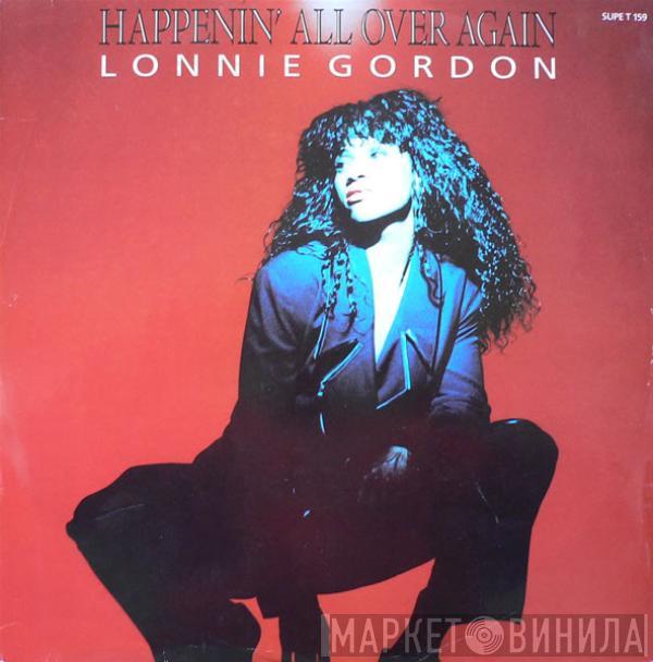 Lonnie Gordon - Happenin' All Over Again