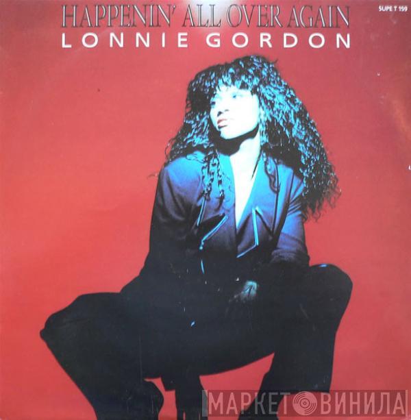 Lonnie Gordon - Happenin' All Over Again