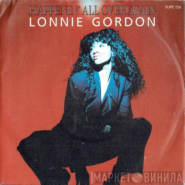 Lonnie Gordon - Happenin' All Over Again