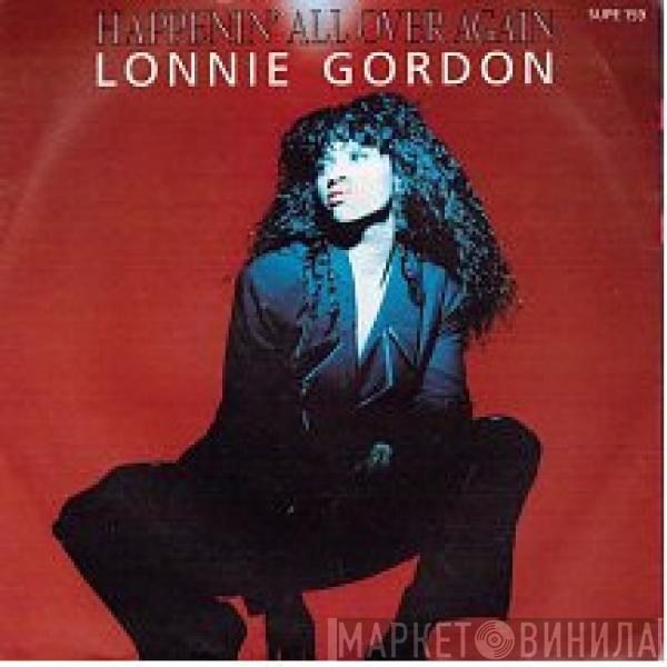Lonnie Gordon - Happenin' All Over Again