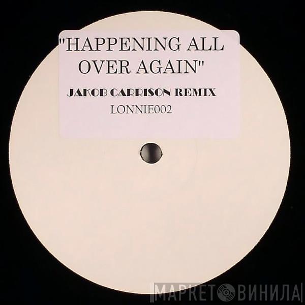  Lonnie Gordon  - Happening All Over Again