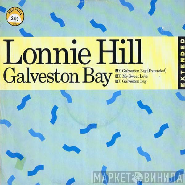 Lonnie Hill - Galveston Bay