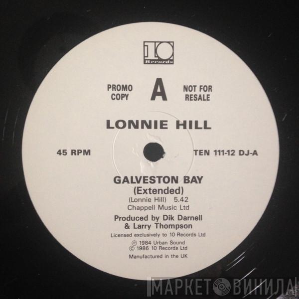 Lonnie Hill - Galveston Bay