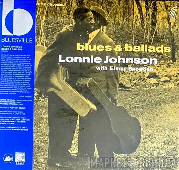 Lonnie Johnson , Elmer Snowden - Blues & Ballads