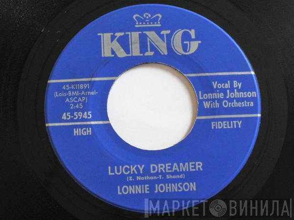 Lonnie Johnson  - Lucky Dreamer