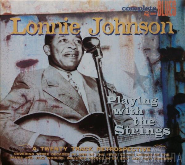 Lonnie Johnson  - Playing With The Strings