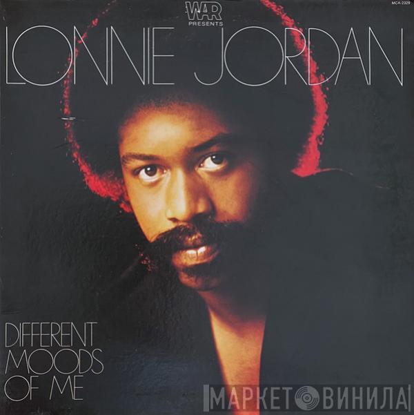 Lonnie Jordan - Different Moods Of Me