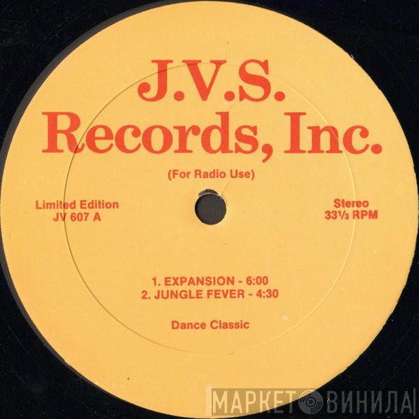 Lonnie Liston Smith, Chakachas, Third World - Expansion / Jungle Fever / Now That We Found Love