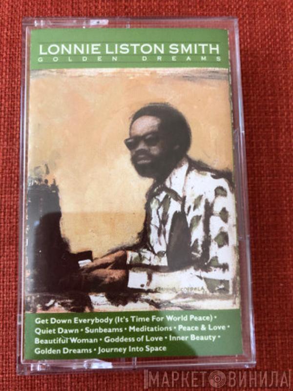  Lonnie Liston Smith And The Cosmic Echoes  - Golden Dreams