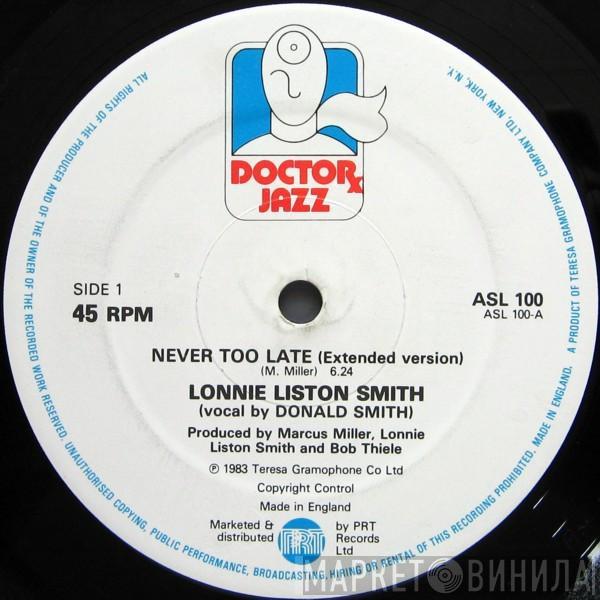 Lonnie Liston Smith - Never Too Late