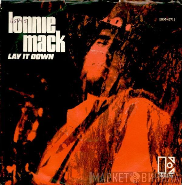 Lonnie Mack - Lay It Down