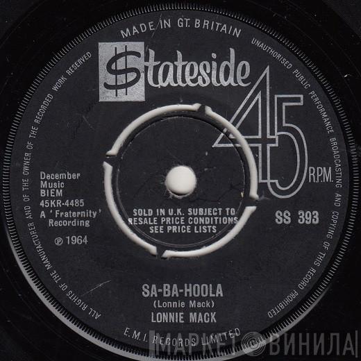 Lonnie Mack - Sa-Ba-Hoola