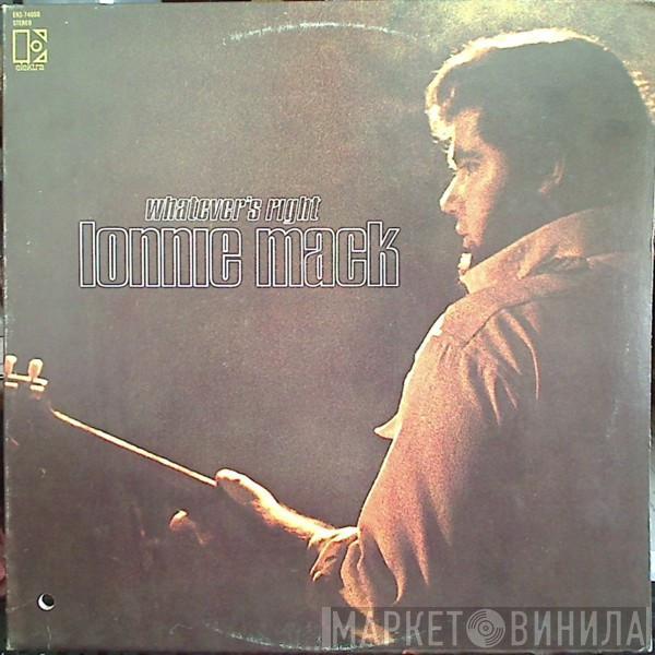 Lonnie Mack - Whatever's Right