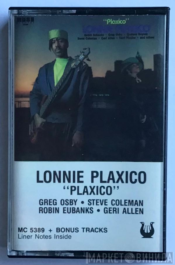 Lonnie Plaxico - Plaxico