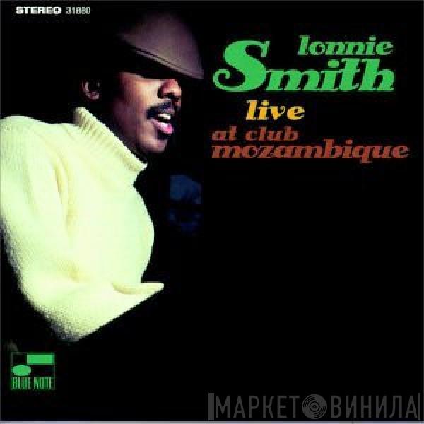  Lonnie Smith  - Live At Club Mozambique