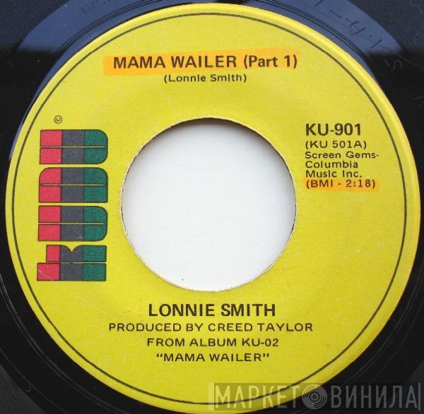 Lonnie Smith - Mama Wailer
