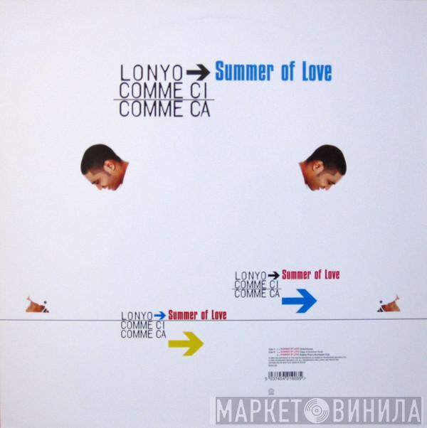 Lonyo, Comme Ci Comme Ca - Summer Of Love