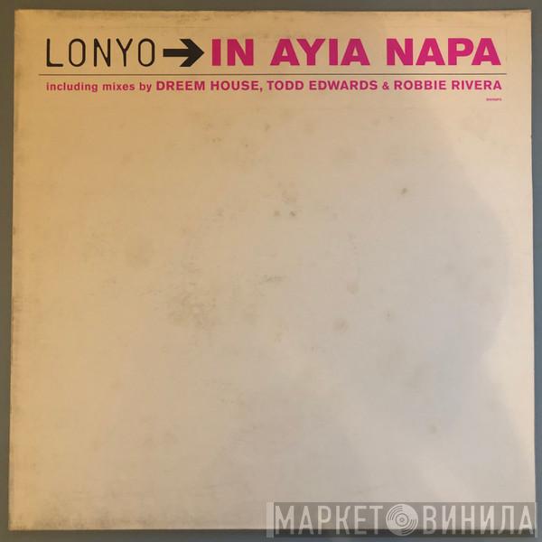 Lonyo - In Ayia Napa