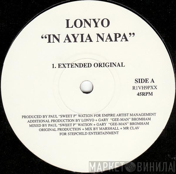 Lonyo - In Ayia Napa