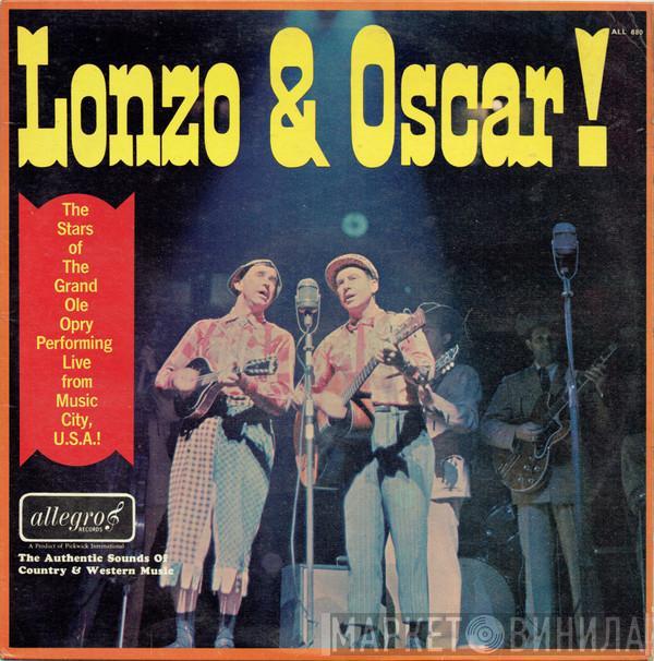 Lonzo & Oscar - Lonzo & Oscar (Country Comedy)