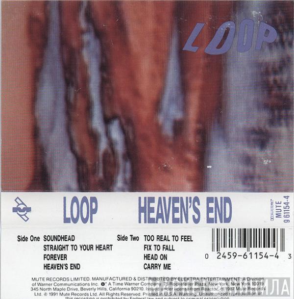  Loop   - Heaven's End