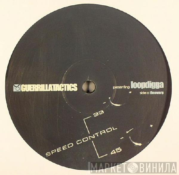 Loopdigga - Timewarp / Economy Class